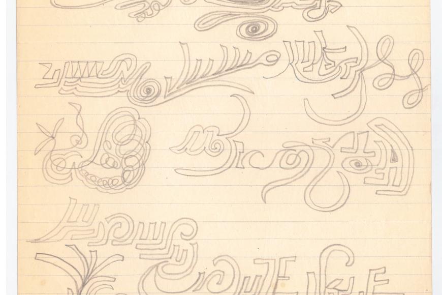 Automatic Writing