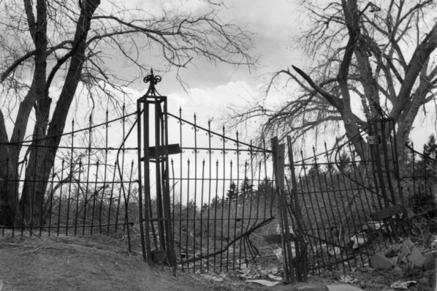 Cavalry Cemetery
