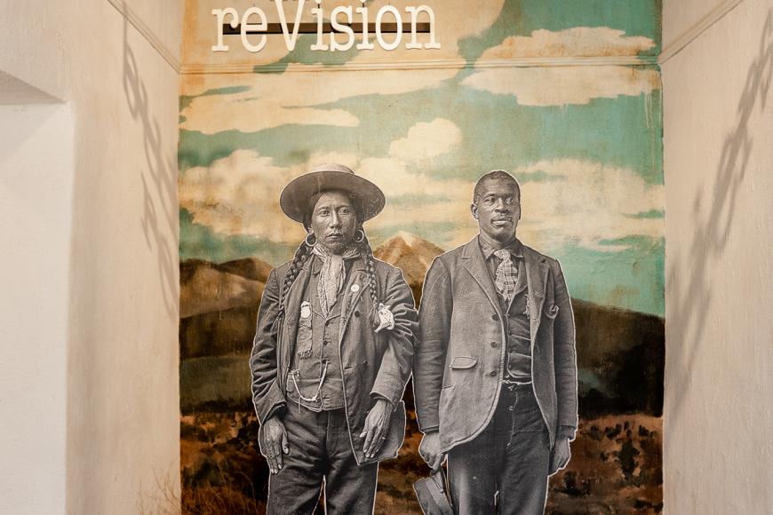 Buffalo Soldiers: ReVision