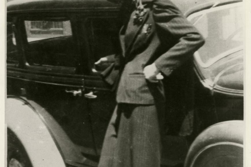 Mary Lopez Dussart