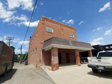 Rifle Lodge No. 129, A.F & A.M., 5GF.1014