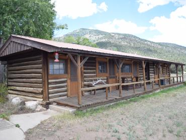 Riedel’s Ranch Bunkhouse, 5CF.2875 