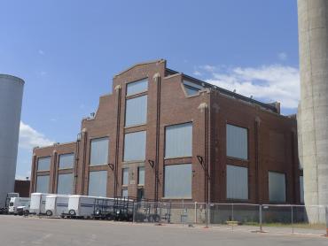CB&Q Denver Shops Powerhouse, 5DV.47249