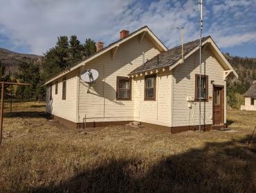 Buckhorn Ranger Station Historic District, 5LR.1862
