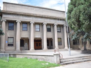 Central Junior High School/Keating Junior High School, 5PE.6160