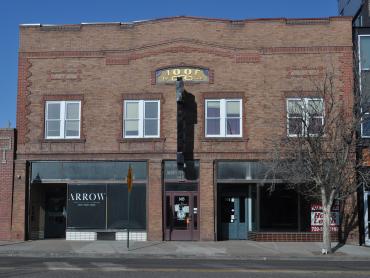 Englewood I.O.O.F. Lodge No. 138 Building, 5AH.3565