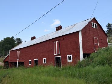 McFadden Barn, 5CF.3572