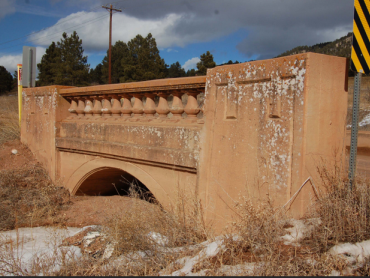 Picture of a bridge