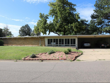Picture of a house