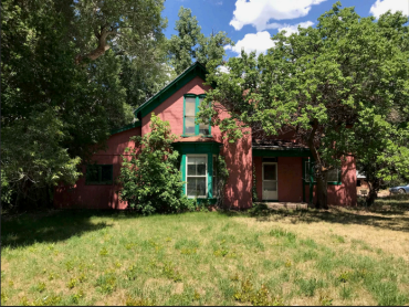 Picture of a house