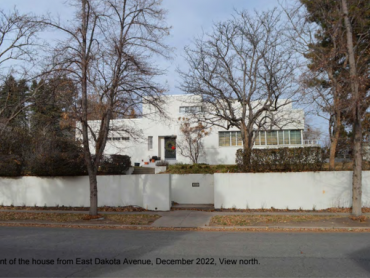 Picture of a house