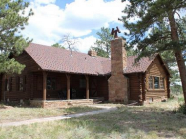 picture of ranger station