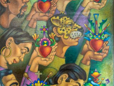 David Ocelotl Garcia - Freedom Of Worship