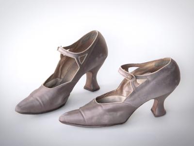 Lucille Jones shoes