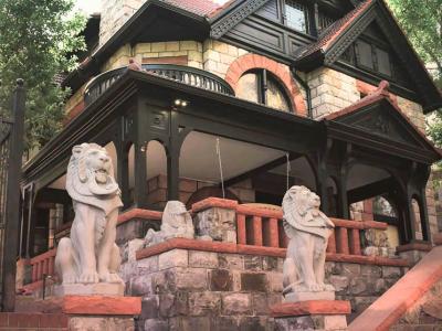 Molly Brown House