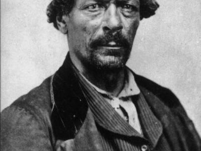 James P. Beckwourth