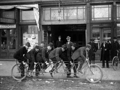 Cycling Socially
