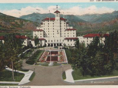 The Broadmoor Hotel
