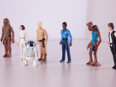 Star Wars toys