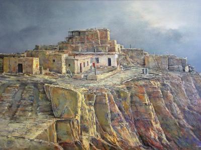 Walpi Pueblo