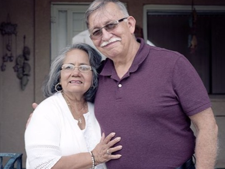 Rosie Martinez Cortez - Salt Creek Memory Project