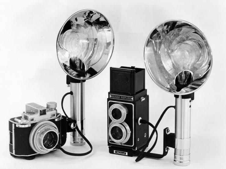 Cameras from Heiland Research Corp Collection