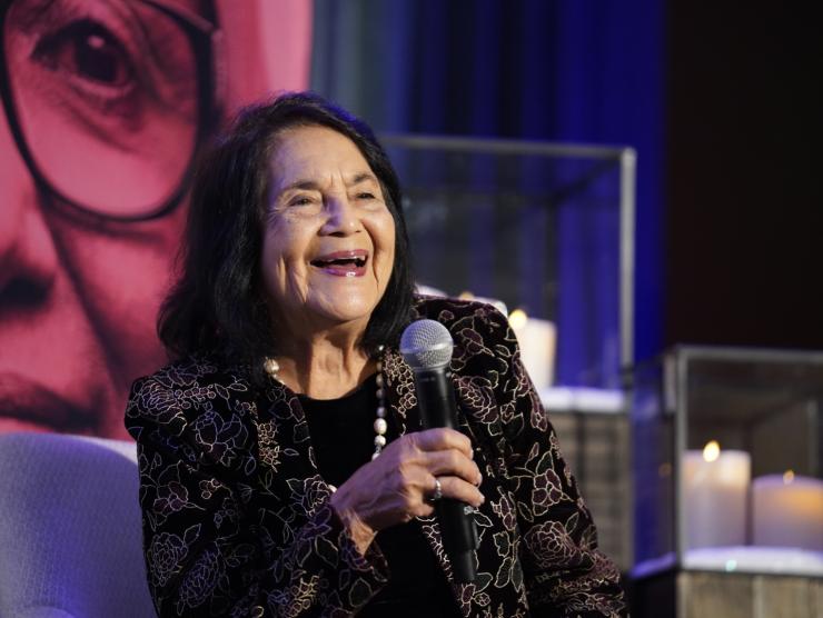 Dolores Huerta Lecture 2020