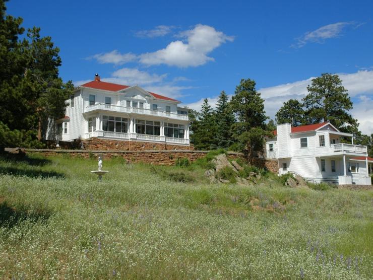 Photo of F.O. Stanley Residence