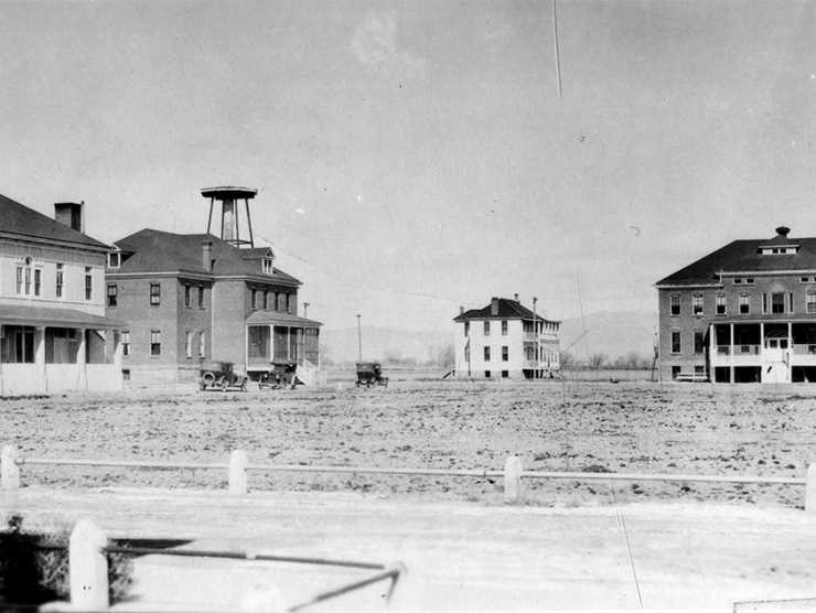 Teller School, Grand Junction. 