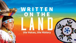 Written on the Land exhibition