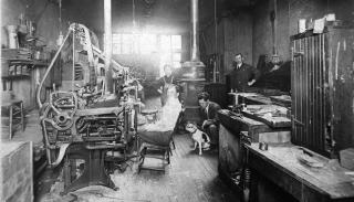 Victor Record newsroom