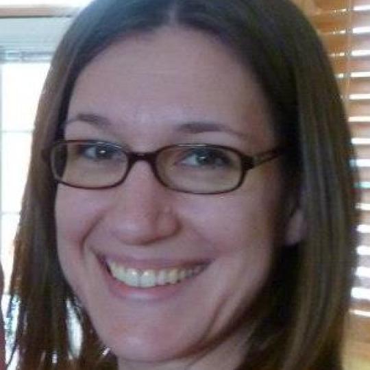 Sarah Gilmor author photo Thumbnail