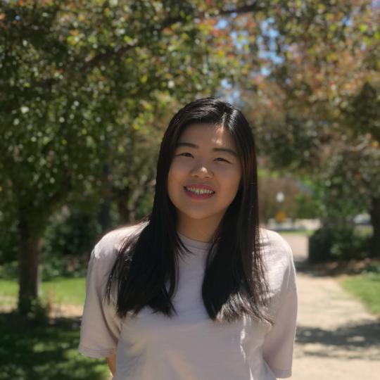 Regina Huang